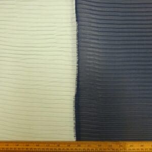 Georgette Fabric Pleated