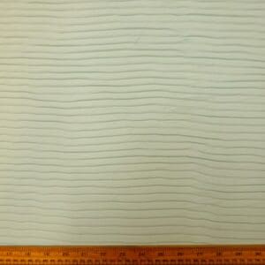 Georgette Fabric Pleated Mint