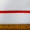Flat Lace Trimming Australia 1cm Wide Red