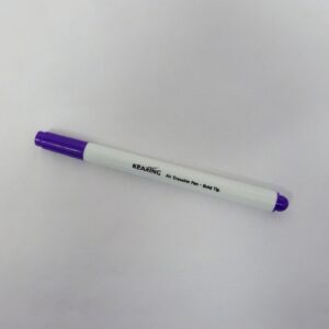 Air Erasable Fabric Pen Bold Tip