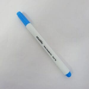 Water Erasable Fabric Pen Bold Tip
