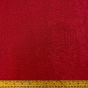 Jersey Fabric Slinky Prime Riblets Wine
