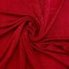 Jersey Fabric Slinky Prime Riblets Wine