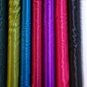 Satin Fabric Crepe Backed Satin