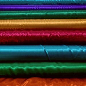 Satin Fabric Crepe Backed Satin