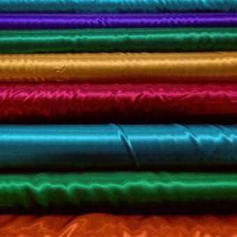Satin Fabric Crepe Backed Satin