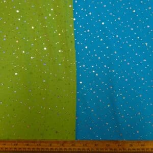 T-Shirting Fabric Disc Sequin