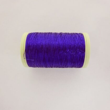 Metallic Sewing Thread Code Coats Royal