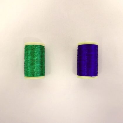 Metallic Sewing Thread Code Coats