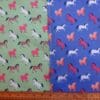 Polyester Cotton Fabric Harry Horse