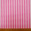 Bright Pink/White