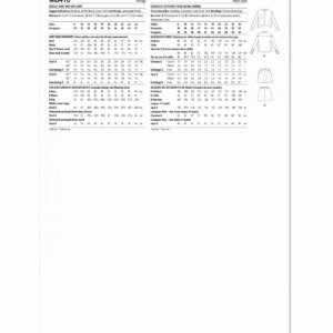 McCall's Sewing Pattern 8410