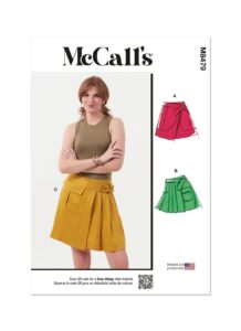 McCall’s Sewing Pattern 8479