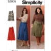 Simplicity Sewing Pattern 3005