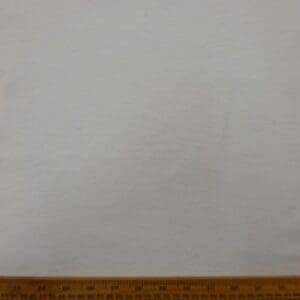 Brushed Cotton Fabric Cotton Winceyette White