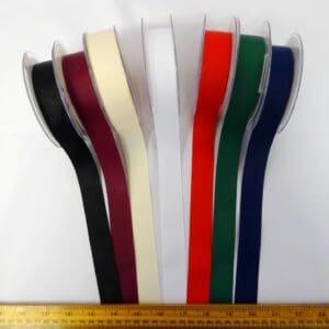 Grosgrain Ribbon