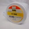 Softline Iron On Interfacing Vilene Code H200 White