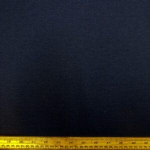 Jersey Fabric Ponte Roma Deep Navy