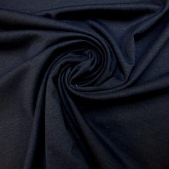 Jersey Fabric Ponte Roma Navy