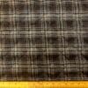 Quilting Fabric Single Sided Brushed Cotton Haggis Brown Beige