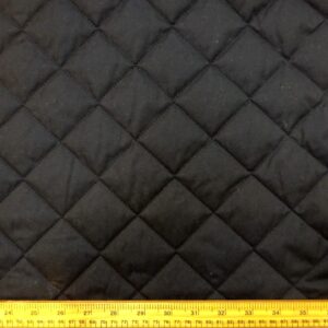 Quilting Fabric Single Sided Black