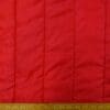 Quilting Fabric Single Sided Stripe Red
