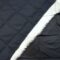 Quilting Fabric Double Sided Navy