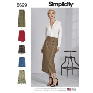 Simplicity Sewing Pattern 8699