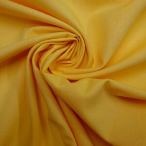 Suiting Fabric Linen Look Tropical Yellow