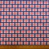Polyester Cotton Fabric St George's Flag