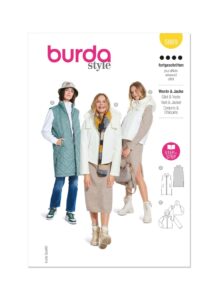 Burda Sewing Pattern 5869