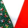 Santa Hip Hop Green/Red/White
