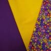 Dirty Sweet Garden Purple/Yellow/Purple