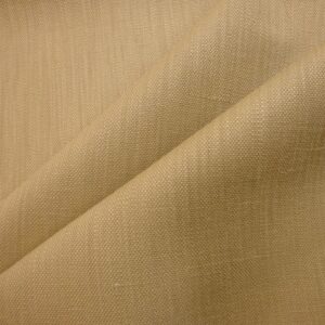 Curtain Fabric Canvas Dash Light Beige