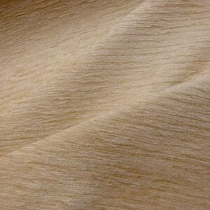 Curtain Fabric Chenille Sugar Soft Ivory
