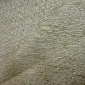 Curtain Fabric Upholstery Chenille Museli Ivory