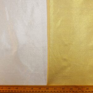 Metallic Fabric Woven Lurex Lamé