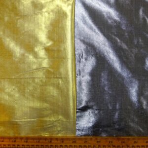 Metallic Fabric Foiled Lamé