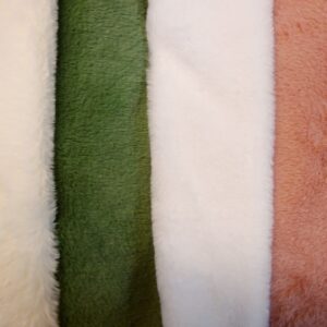 Faux Fur Fabric Premier Plush