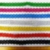 Lurex Braid Clover Metallic Trimming