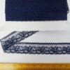 Lace Trimming 4580710 4cm Wide Navy