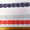 Lace Trimming 4580 Coloured 4cm Wide