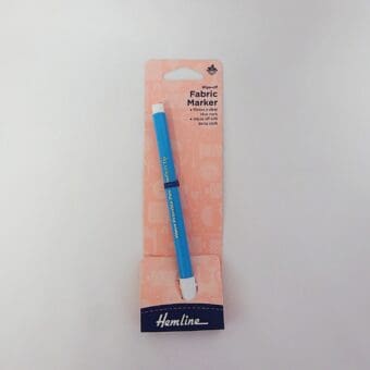 Wipe Off Fabric Maker Pen