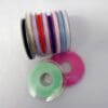 Organza Ribbon 7mm Wide Full 25 Metre Roll