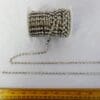 Diamante Trimming Code B2201 Silver