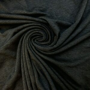 Jersey Fabric Ponte Roma Dark Grey