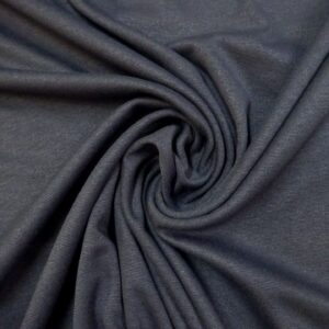 Jersey Fabric Ponte Roma Mid Grey