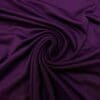 Jersey Fabric Ponte Roma Purple