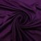 Jersey Fabric Ponte Roma Purple 343