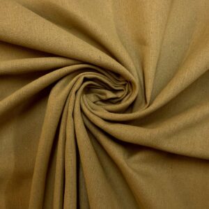 Suiting Fabric Linen Look Olive Khaki